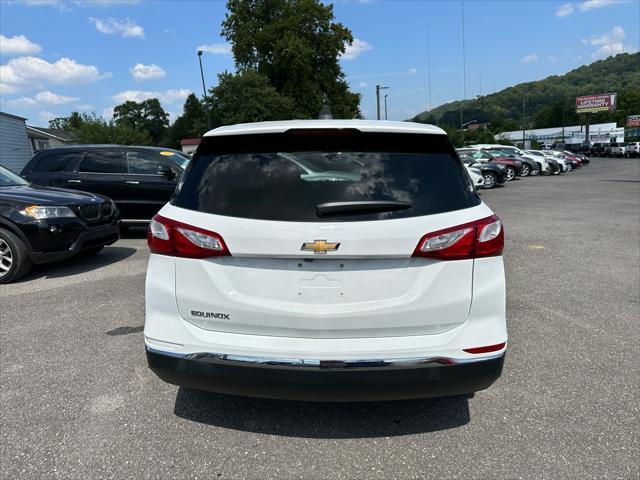2018 chevrolet equinox ls