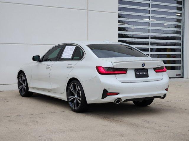 2021 bmw 330 i