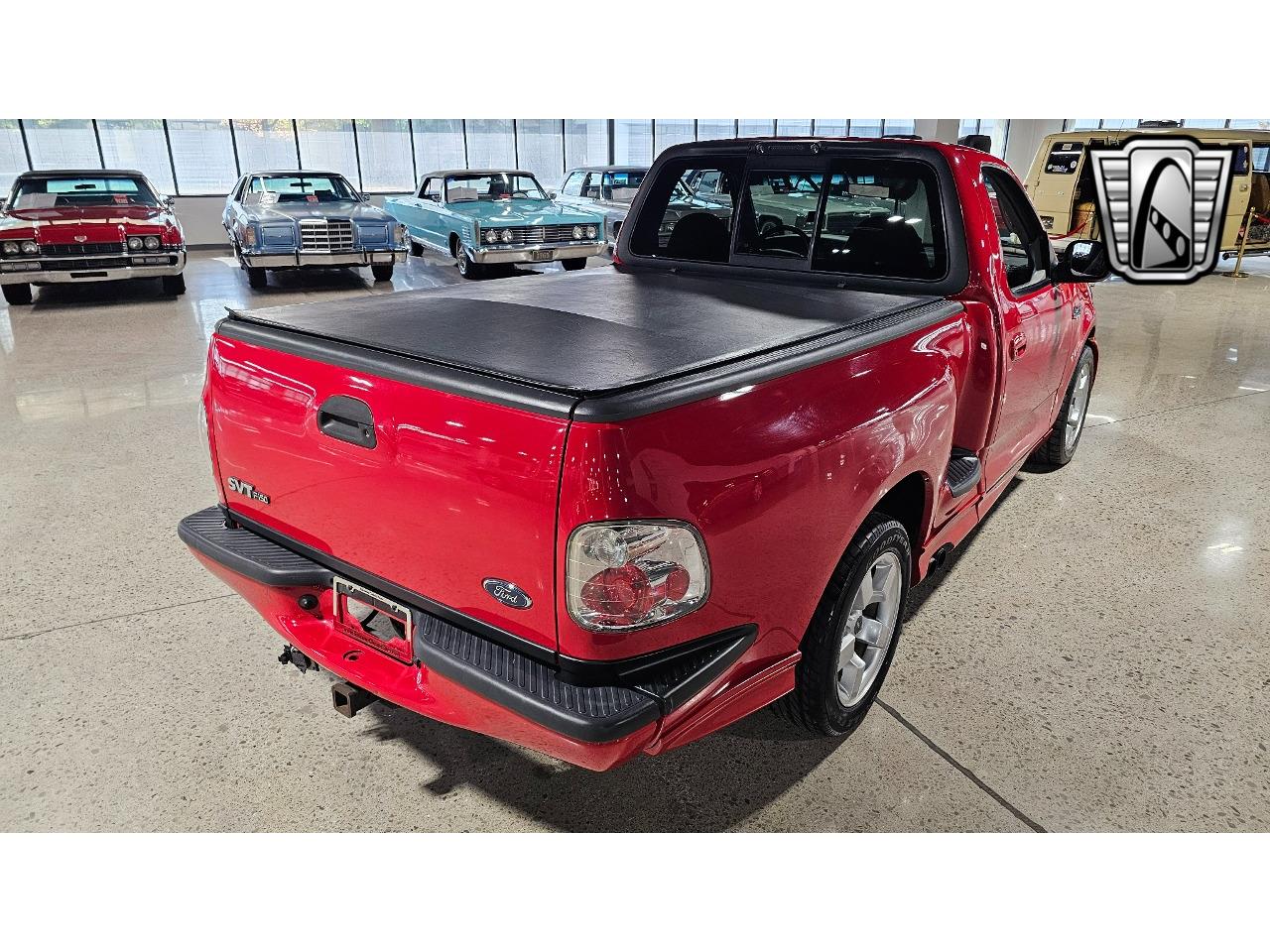 2001 ford f150