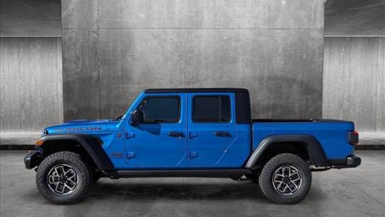 2024 Jeep Gladiator