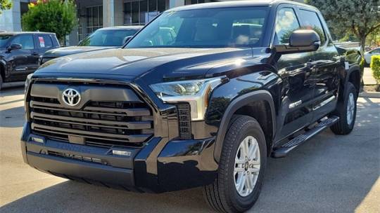 2025 Toyota Tundra