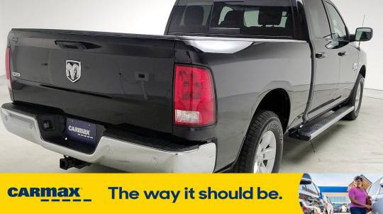 2020 RAM 1500 classic