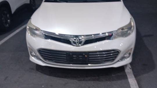 2013 Toyota Avalon