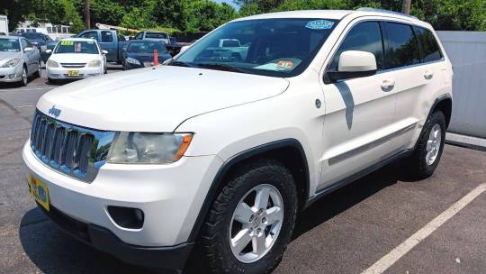 2011 Jeep Grand Cherokee