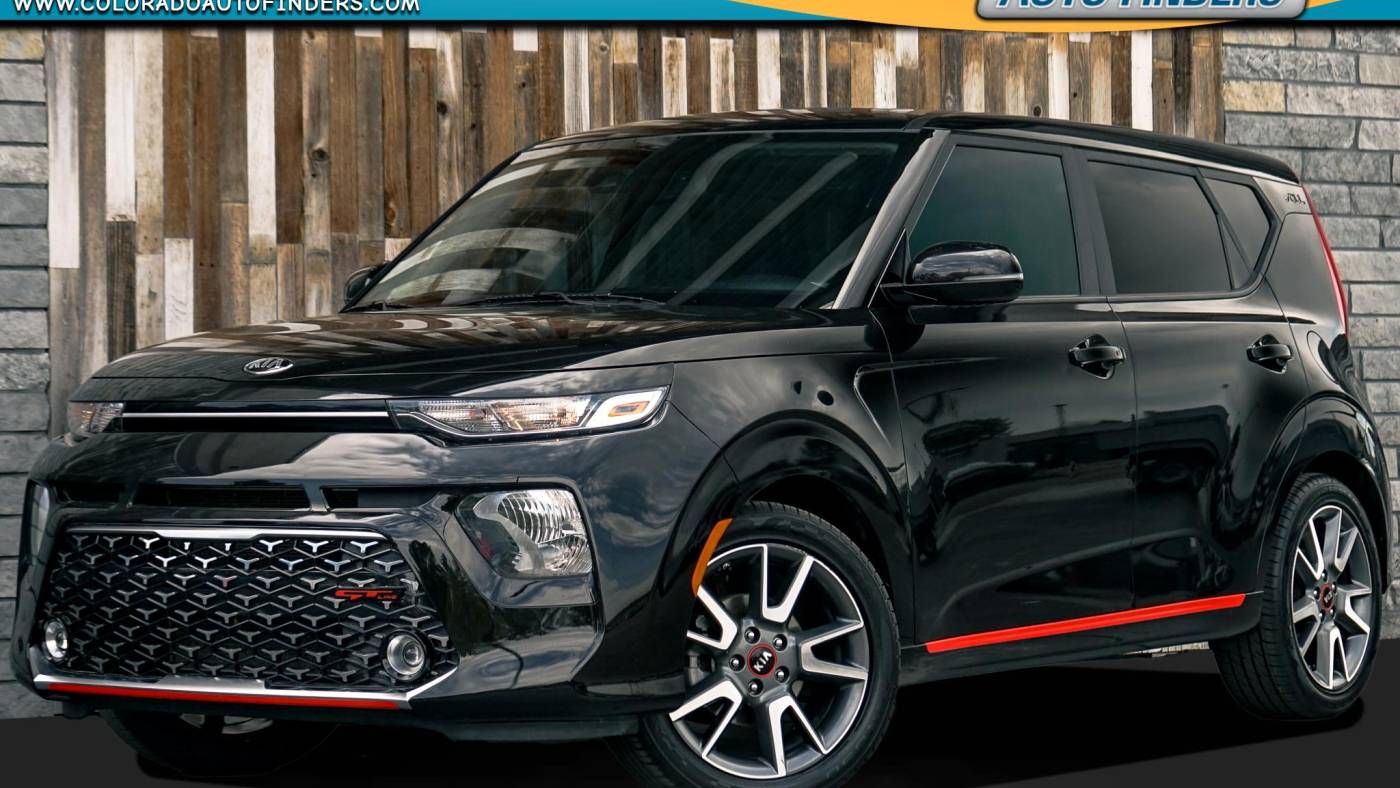 2020 kia soul gt-line
