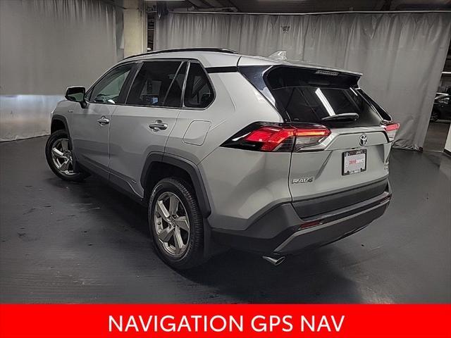 2019 toyota rav4 hybrid limited