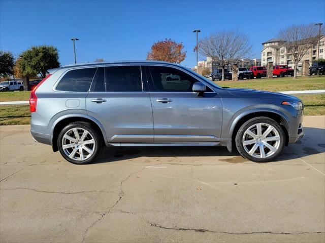 2018 volvo xc90 t6 inscription