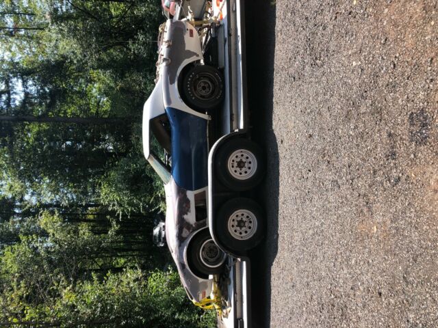 barn find, 1971 corvette, convertible, ls5, 454ci, 365hp, all original