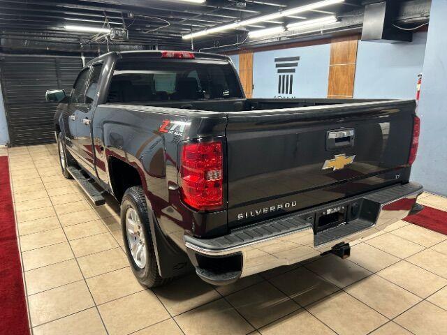 2016 chevrolet silverado 1500 1lt