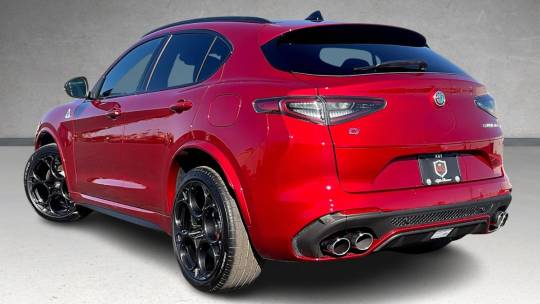 2024 Alfa Romeo Stelvio