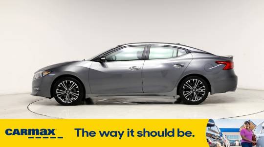 2017 Nissan Maxima