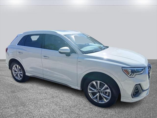 2024 audi q3 premium 45 tfsi s line quattro tiptronic
