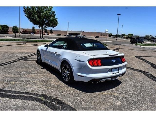 used 2016 ford mustang premium portales, nm 88130 for sale in portales, new mexico
