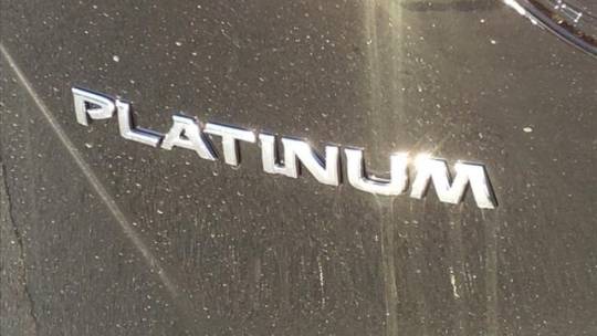 2024 Nissan Murano platinum