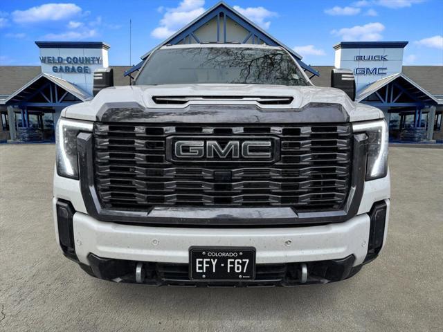 2024 gmc sierra 3500 denali