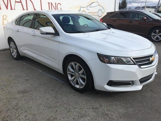 2017 chevrolet impala lt lt 4dr sedan for sale in smithfield, rhode island