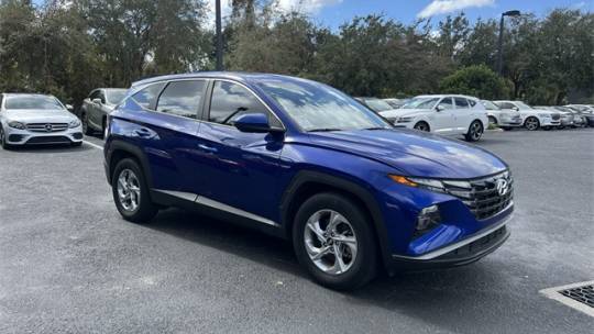 2023 Hyundai Tucson