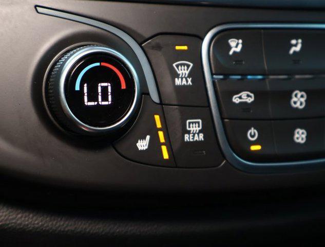 2019 chevrolet traverse lt leather