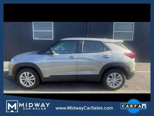 2023 chevrolet trailblazer