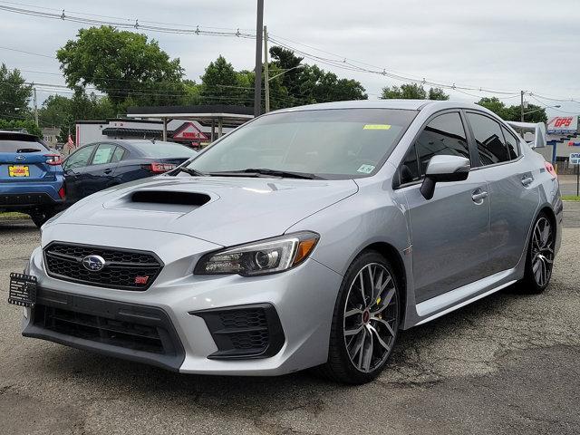 2021 subaru wrx sti base
