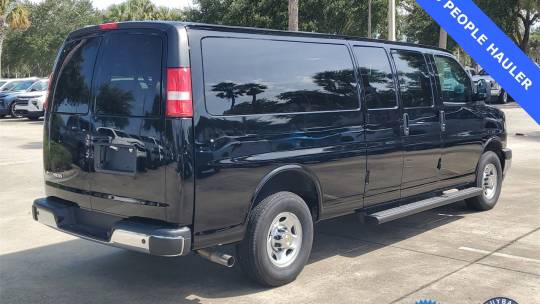 2024 Chevrolet Express
