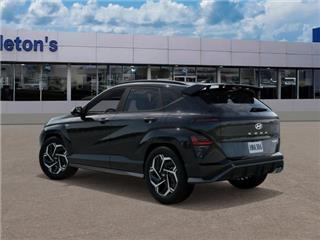 2025 Hyundai Kona n line