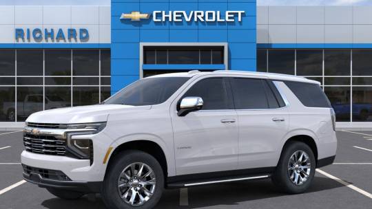 2025 Chevrolet Tahoe