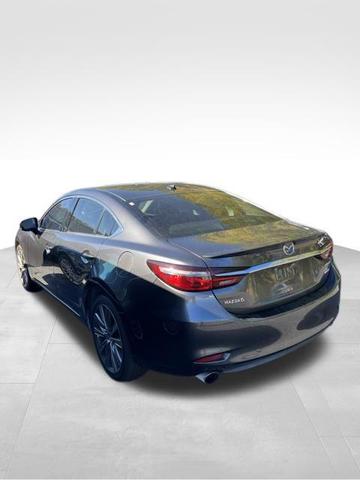 2020 mazda mazda6 grand touring reserve