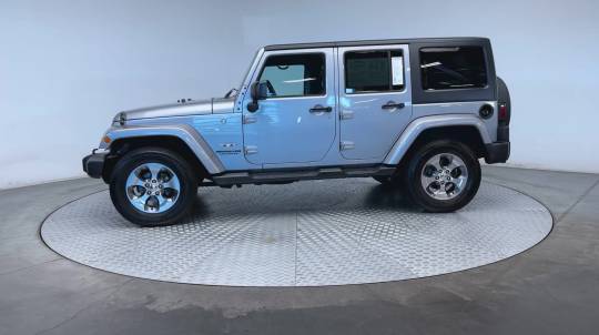 2016 Jeep Wrangler