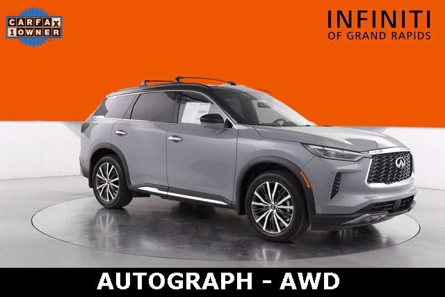 2025 infiniti qx60 autograph