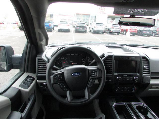 2018 ford f-150 xl 4x2 xl 4dr supercrew 5.5 ft. sb for sale in albuquerque, new mexico