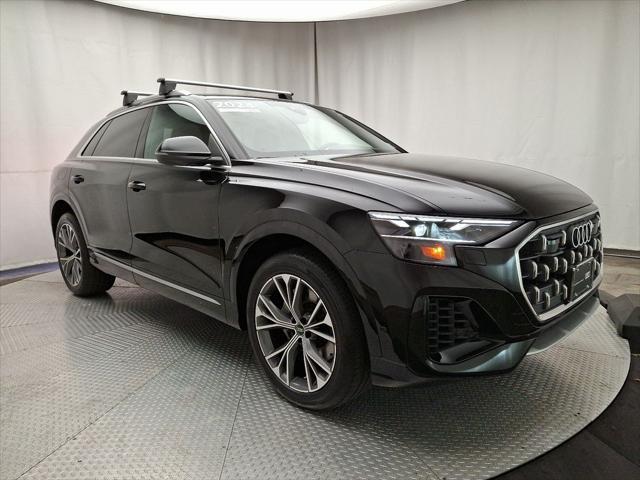 2024 audi q8 55 premium