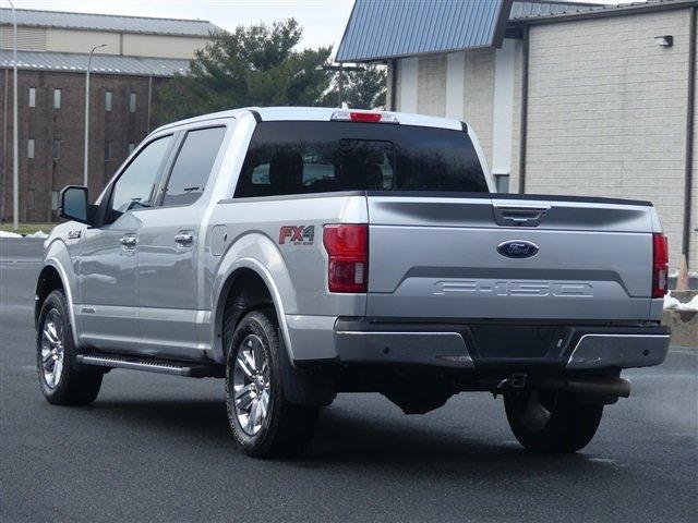 used 2018 ford f150 lariat dover, de 19901 for sale in dover, delaware