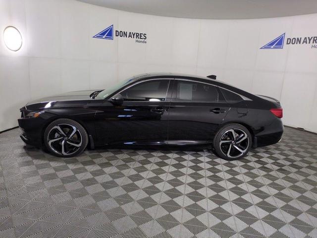 2022 honda accord sport 2.0t