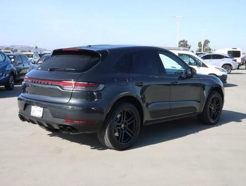 2021 porsche macan