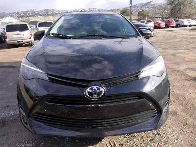 2017 toyota corolla se sedan 4d in bountiful, utah