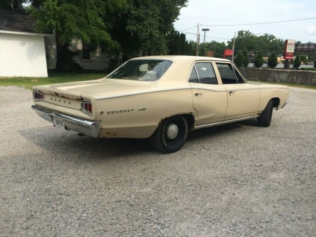 1968 dodge coronet sedan