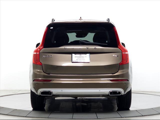 2016 volvo xc90 t6 momentum