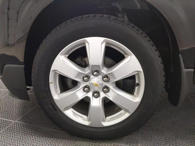 2017 chevrolet traverse 1lt