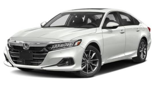2021 honda accord ex-l