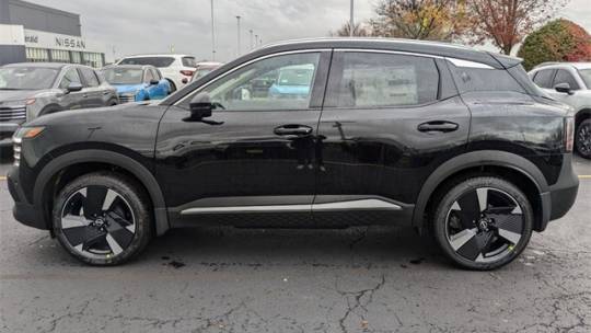 2025 Nissan Kicks