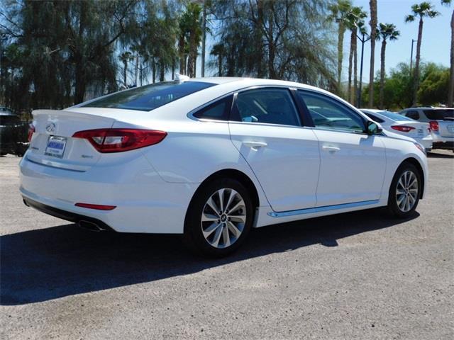 2017 hyundai sonata limited limited 4dr sedan for sale in las vegas, nevada