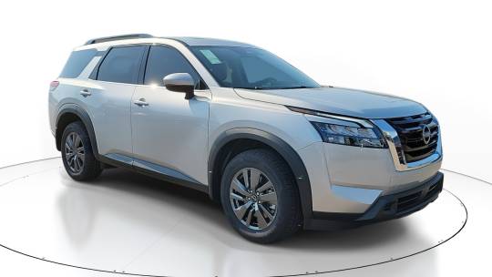 2024 Nissan Pathfinder