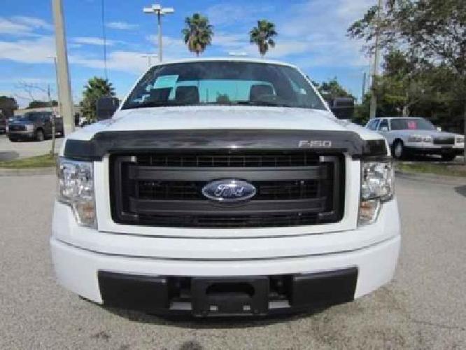 2013 ford f-150 stx in palm bay, fl