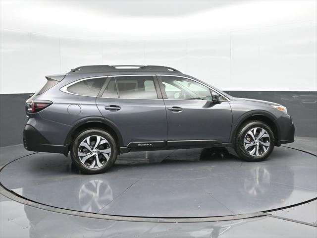 2022 subaru outback limited xt