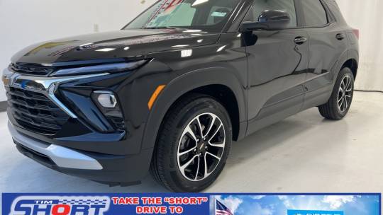 2025 Chevrolet TrailBlazer