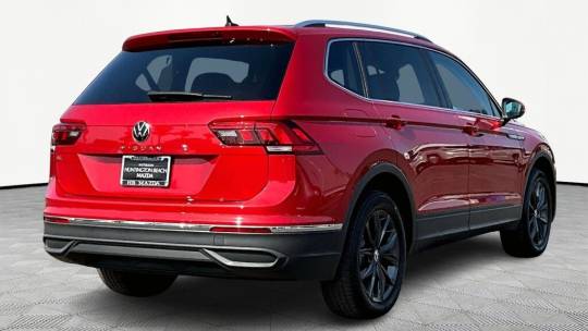 2022 Volkswagen Tiguan