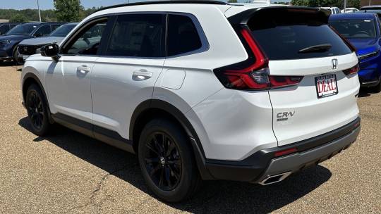 2025 Honda CR-V