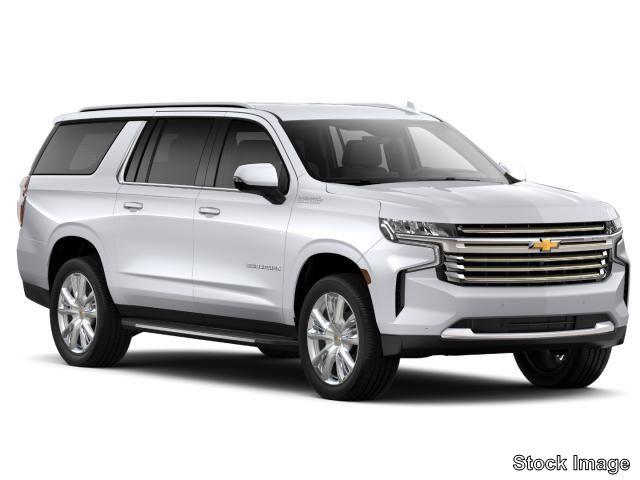 2021 chevrolet suburban 4wd high country
