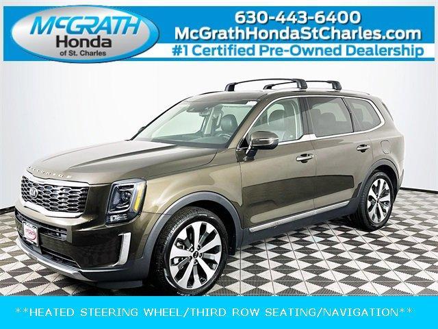 2020 kia telluride ex